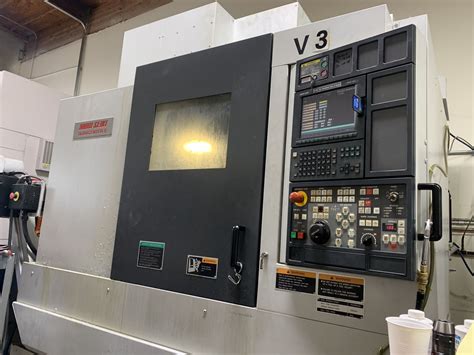 2004 mori seiki duracenter 5 cnc vertical machining center|2004 MORI SEIKI DURACENTER 5 in Phoenix, AZ, USA .